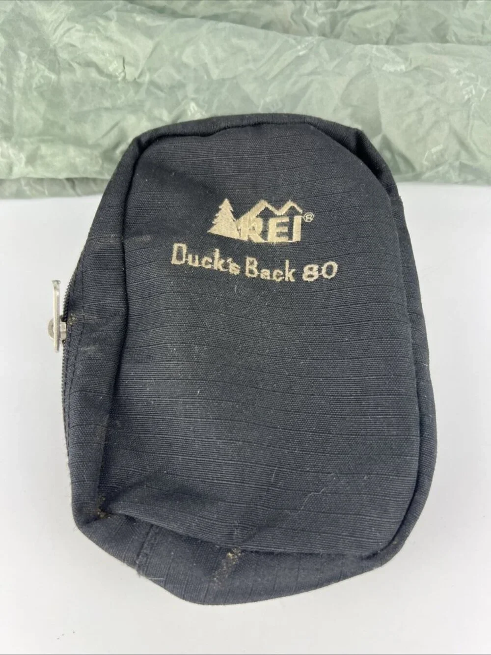 REI Duck's Back 80L Waterproof Backpack Rain Cover